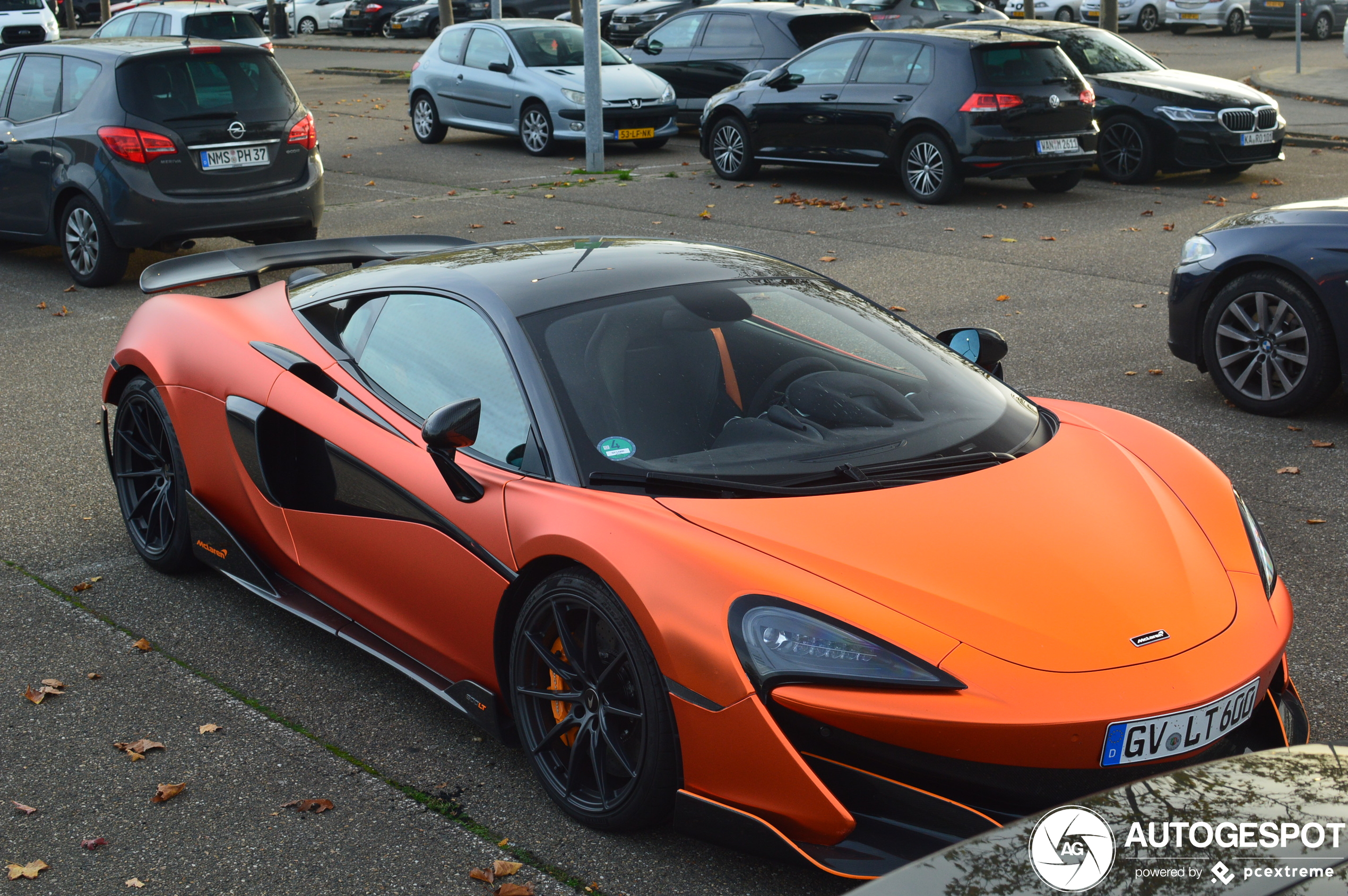 McLaren 600LT