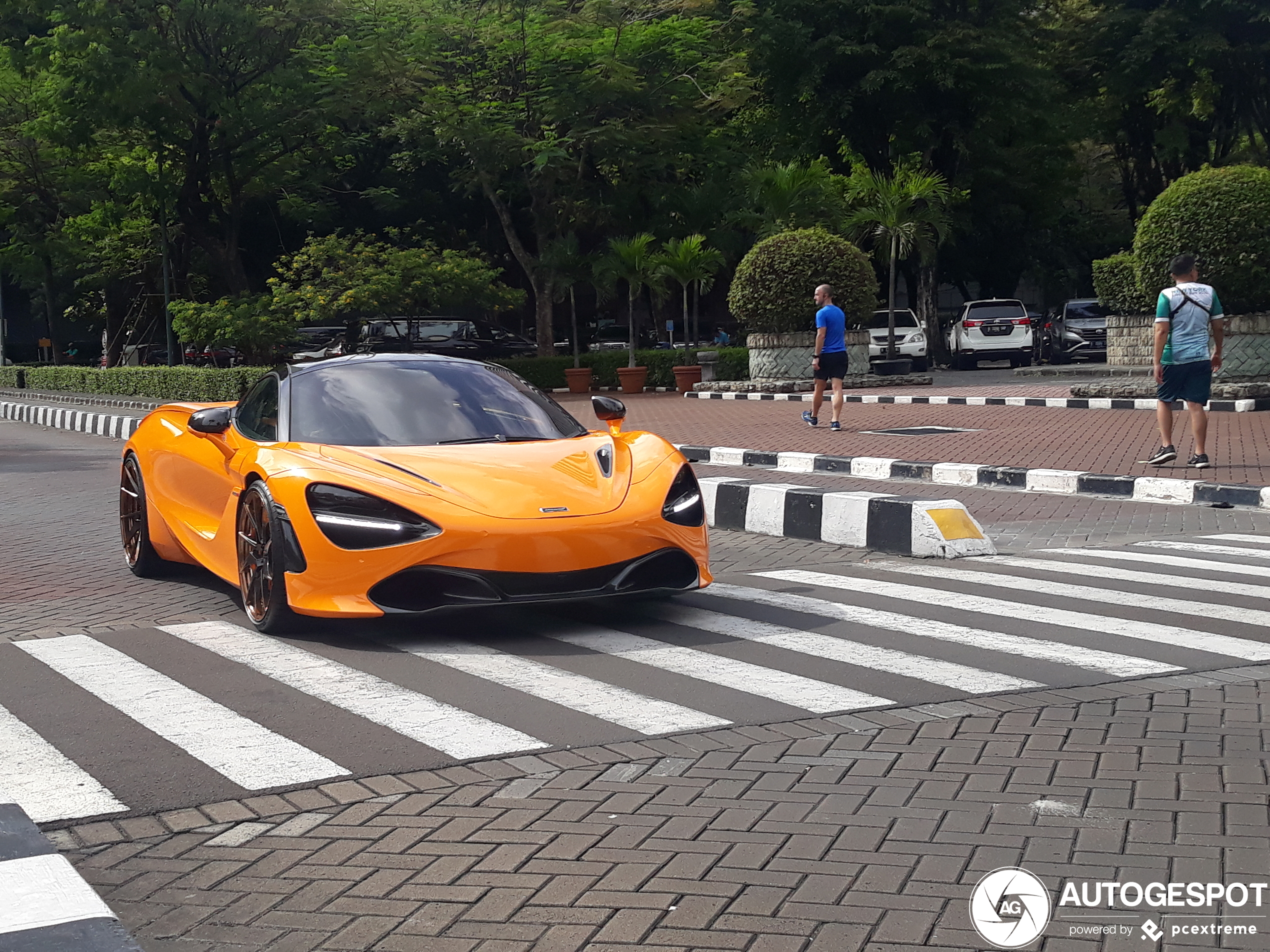 McLaren 720S Spider