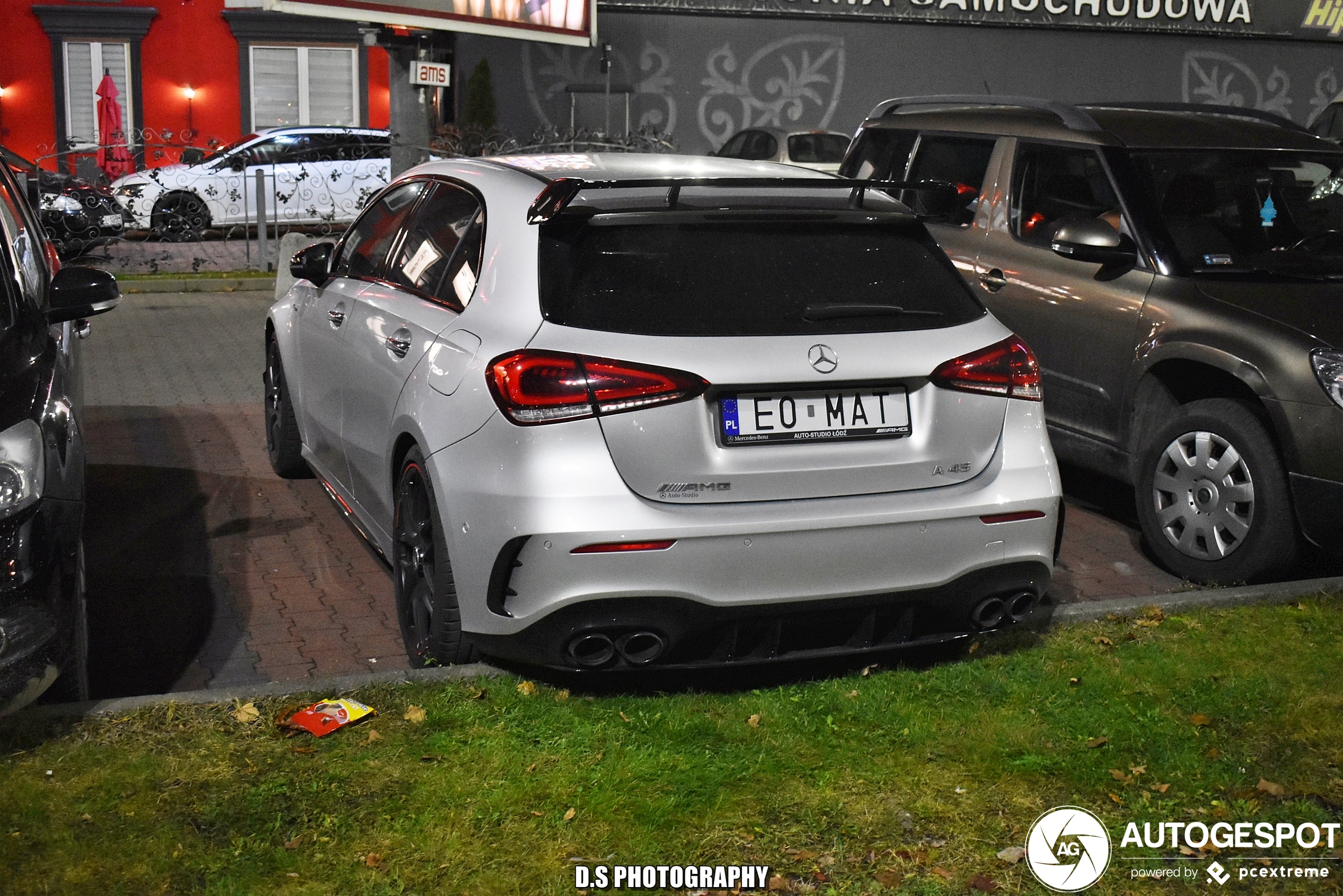 Mercedes-AMG A 45 W177