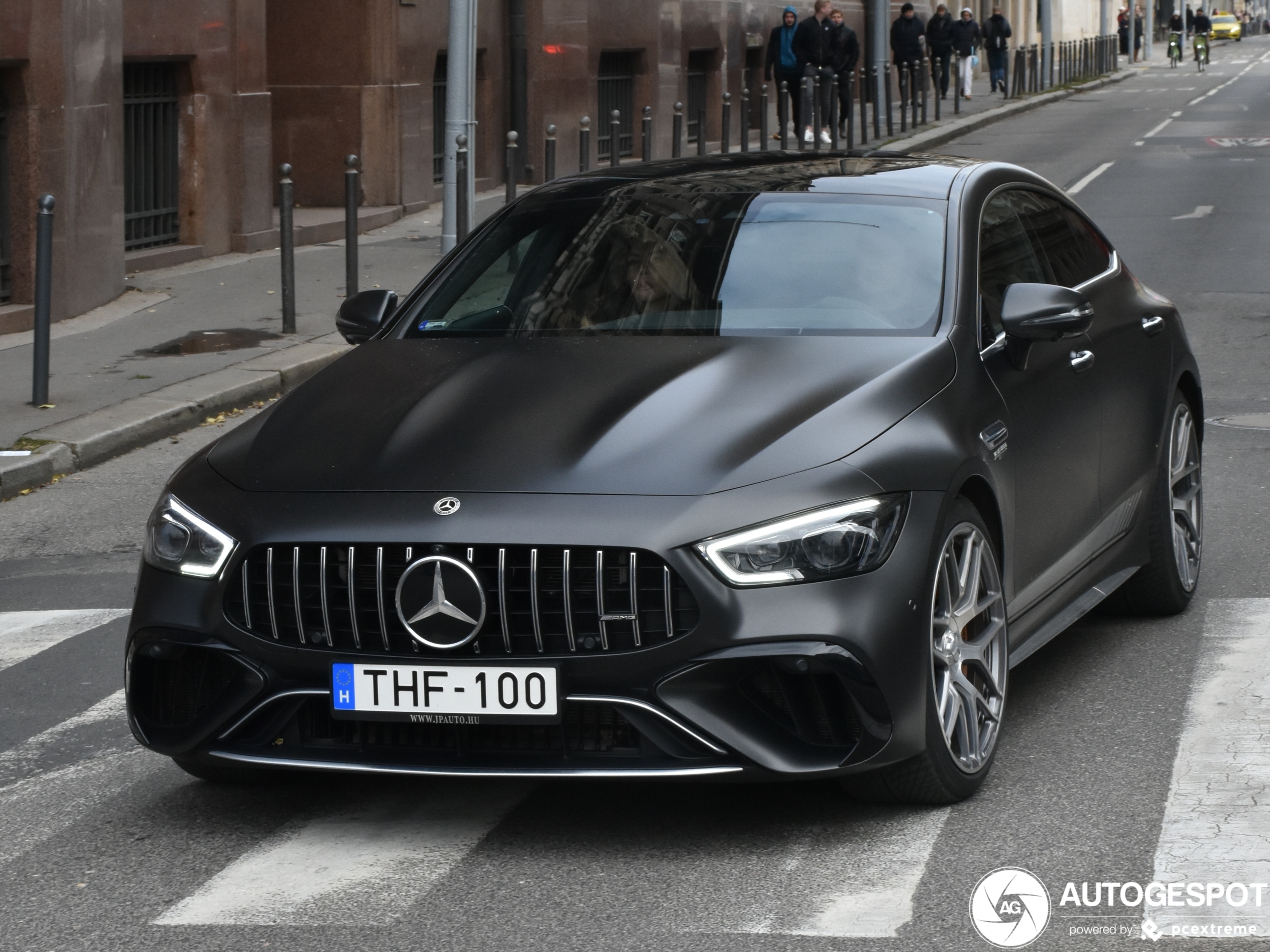 Mercedes-AMG GT 63 S E Performance X290