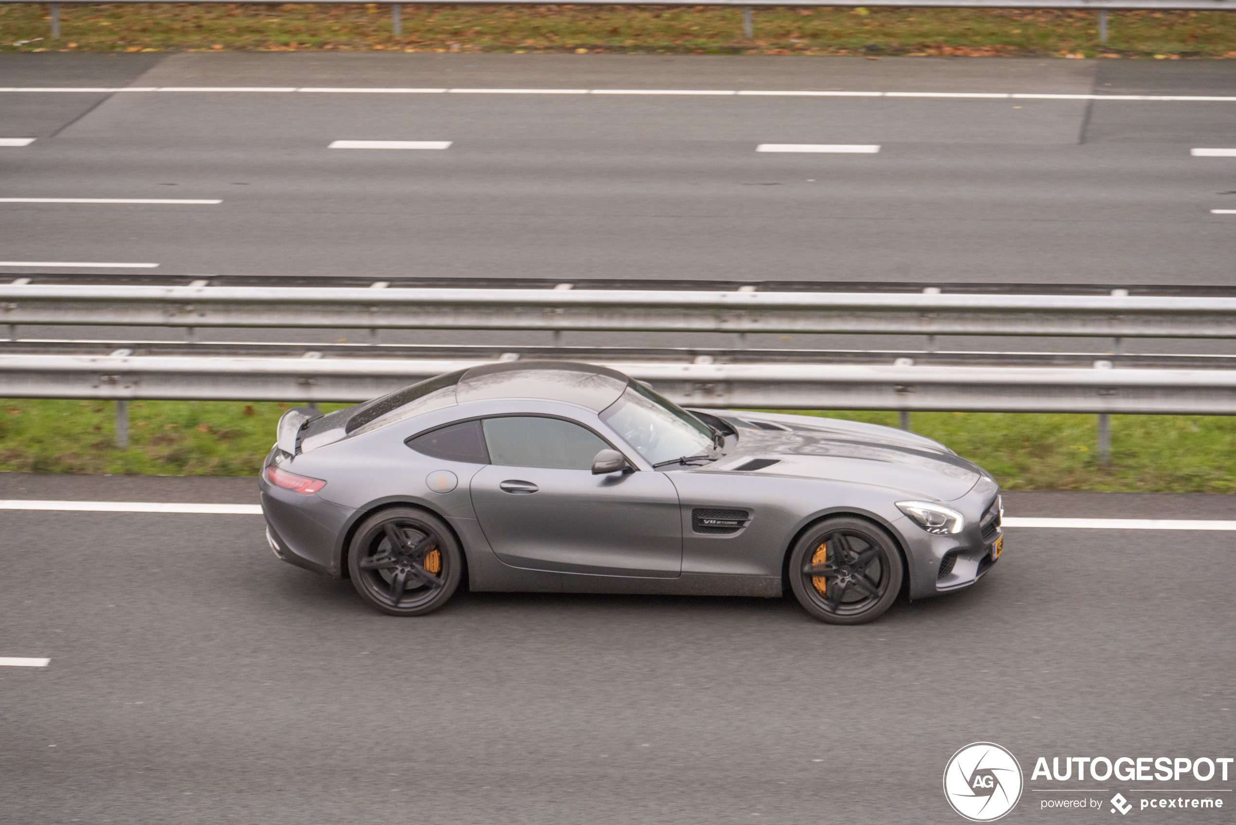 Mercedes-AMG GT S C190