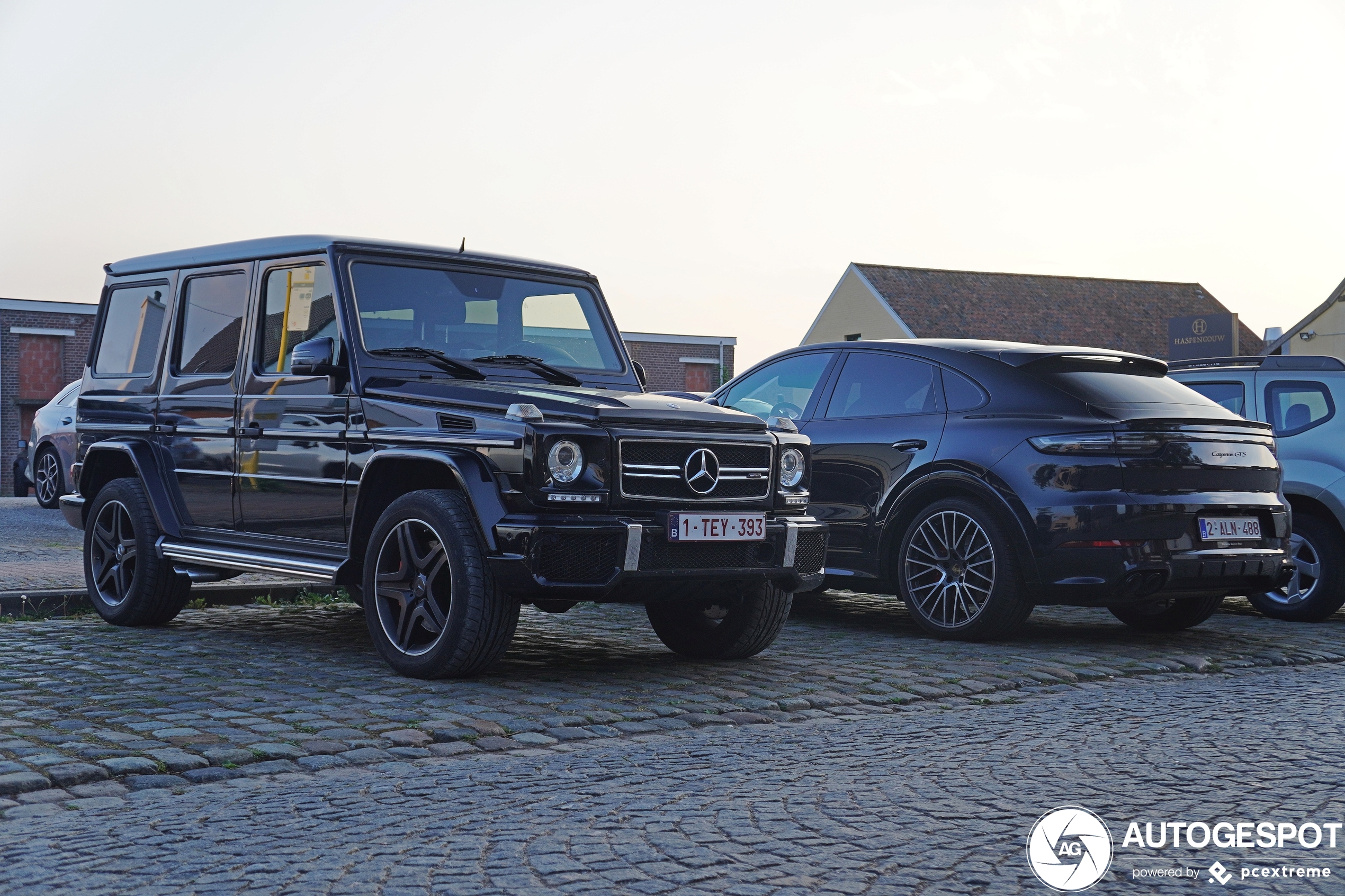 Mercedes-Benz G 63 AMG 2012