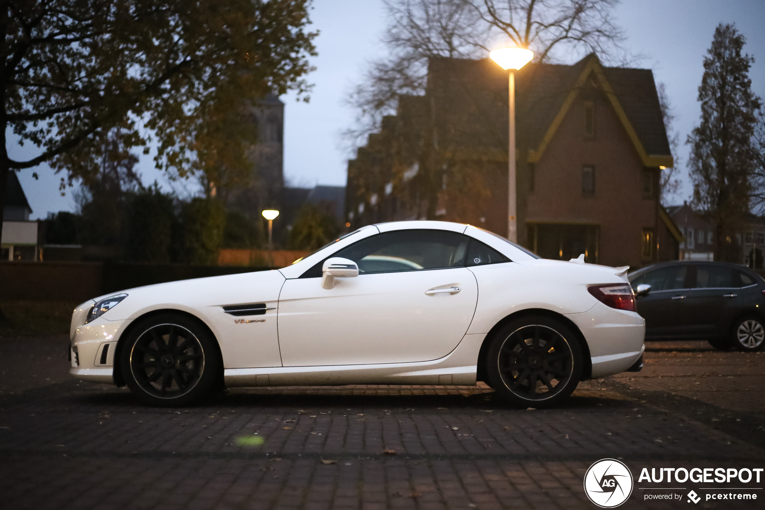 Mercedes-Benz SLK 55 AMG R172