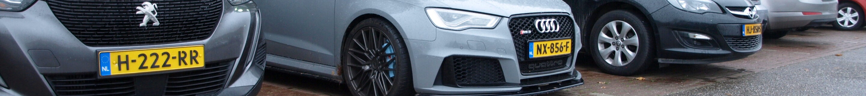 Audi RS3 Sportback 8V