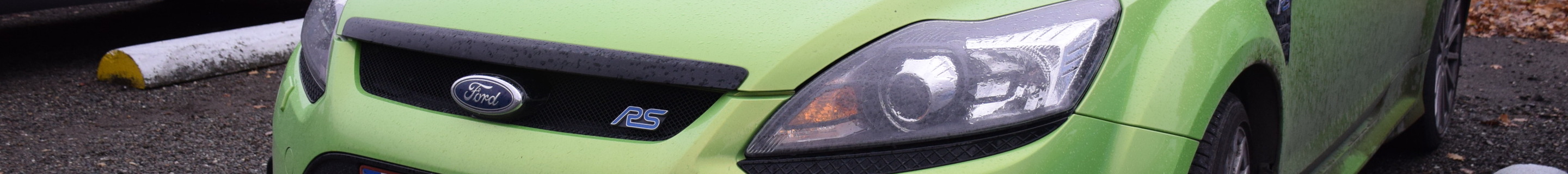 Ford Focus RS 2009