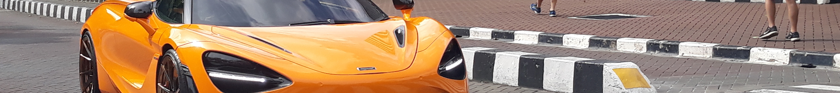 McLaren 720S Spider