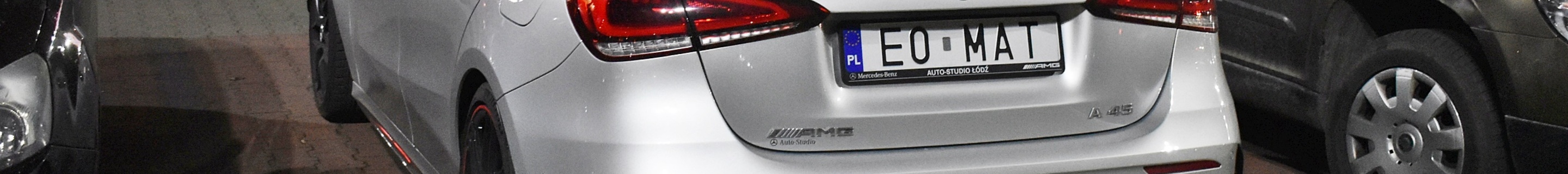 Mercedes-AMG A 45 W177