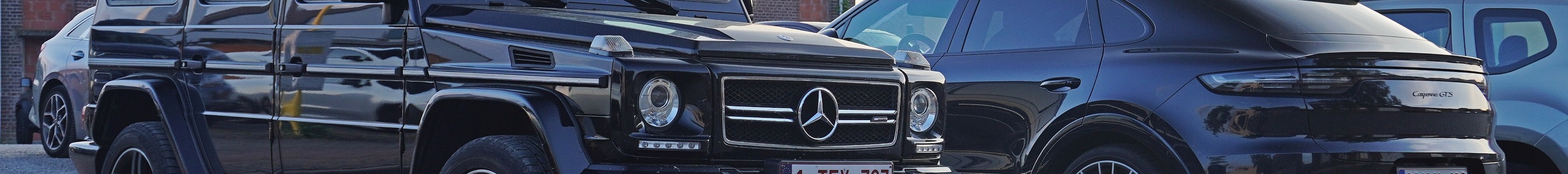 Mercedes-Benz G 63 AMG 2012