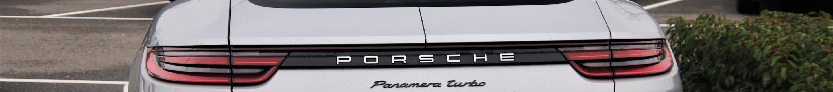 Porsche 971 Panamera Turbo