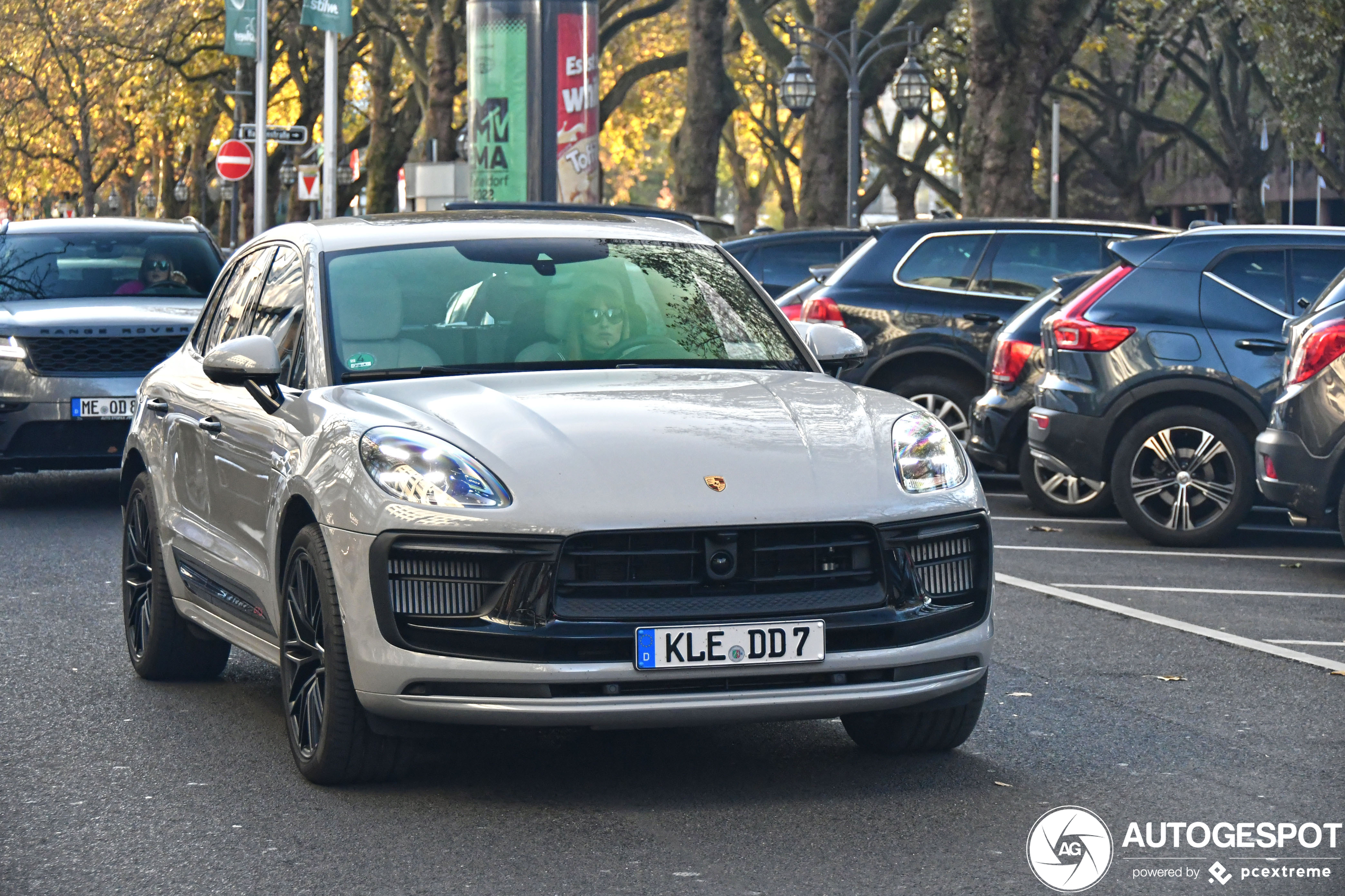 Porsche 95B Macan GTS MkIII