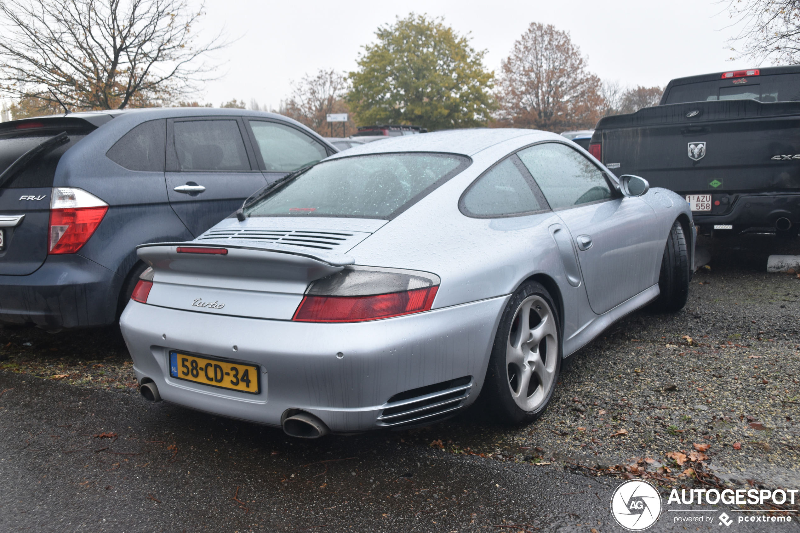 Porsche 996 Turbo