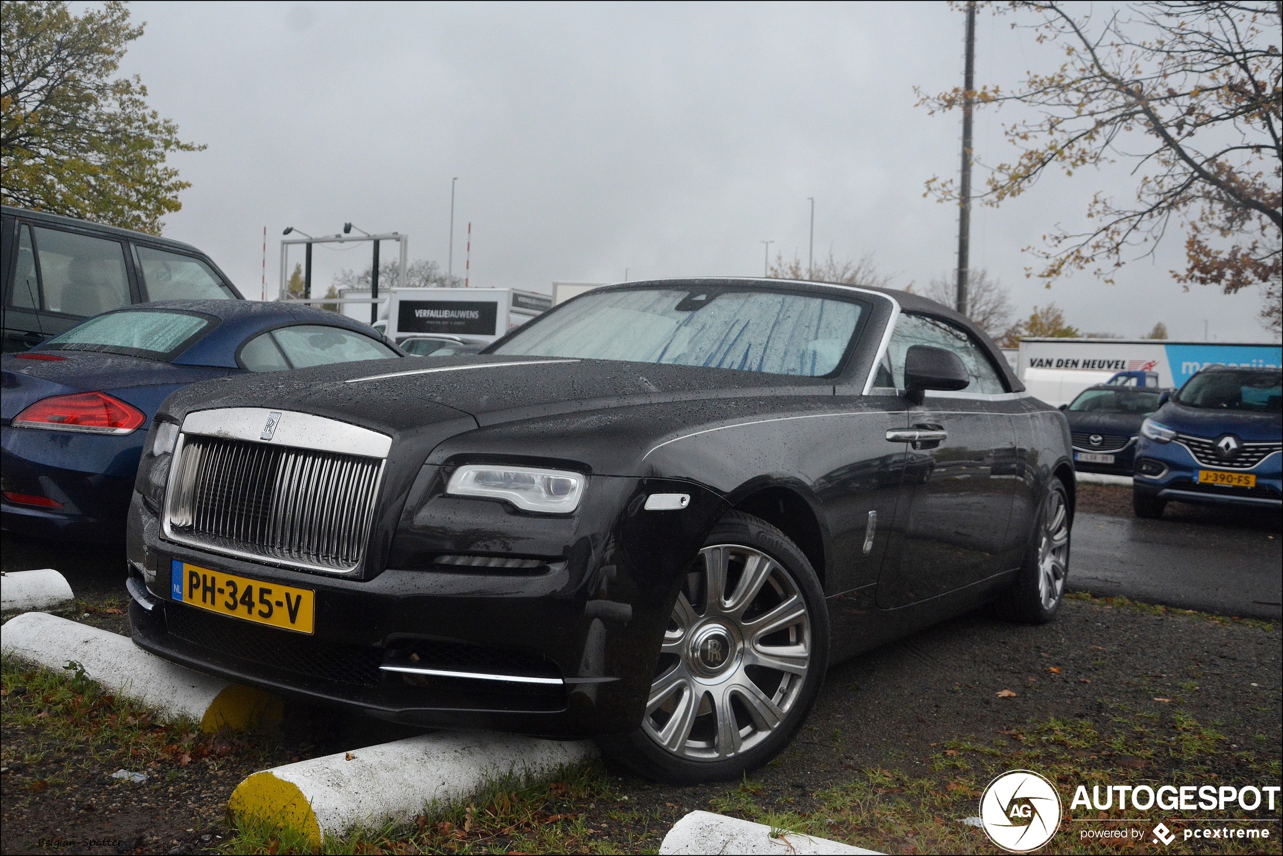 Rolls-Royce Dawn