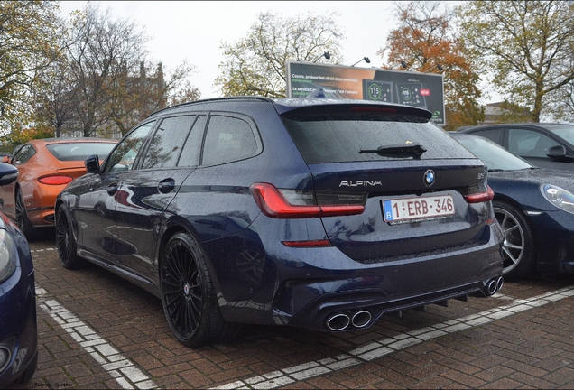 Alpina B3 BiTurbo Touring 2020