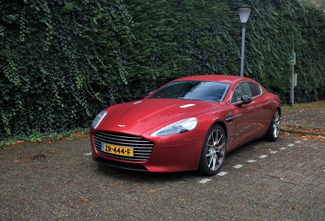 Aston Martin Rapide S