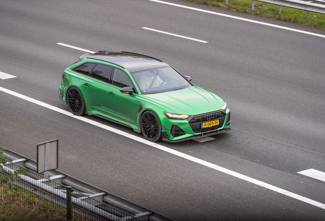 Audi ABT RS6-R Avant C8