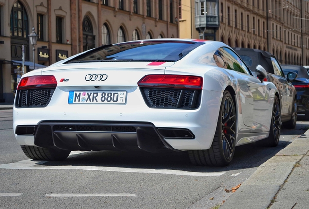 Audi R8 V10 RWS