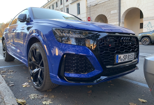 Audi RS Q8