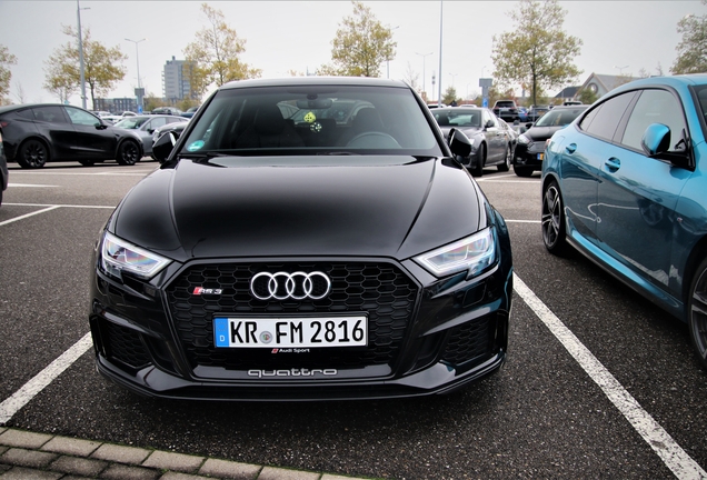 Audi RS3 Sportback 8V 2018