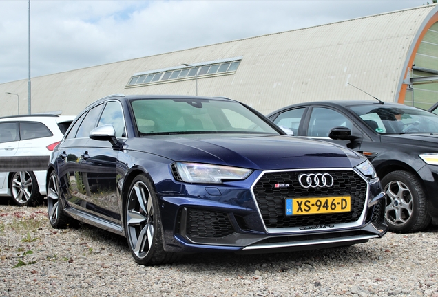 Audi RS4 Avant B9