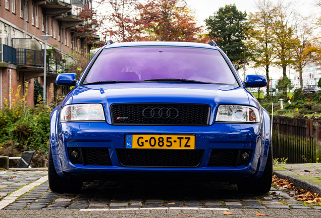 Audi RS6 Avant C5