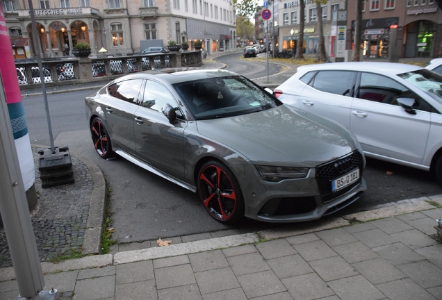 Audi RS7 Sportback 2015