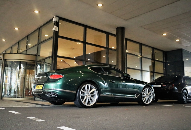 Bentley Continental GT V8 2020