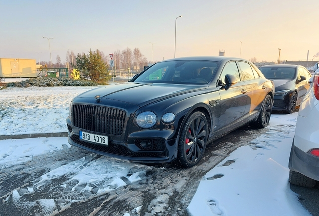 Bentley Flying Spur W12 2020