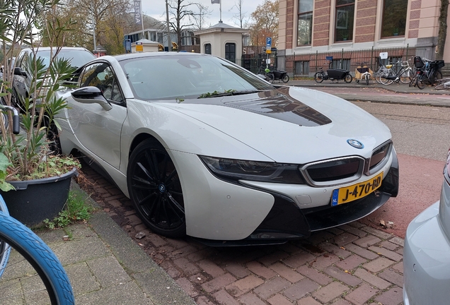 BMW i8 2018