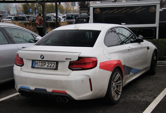 BMW M2 Coupé F87 2018