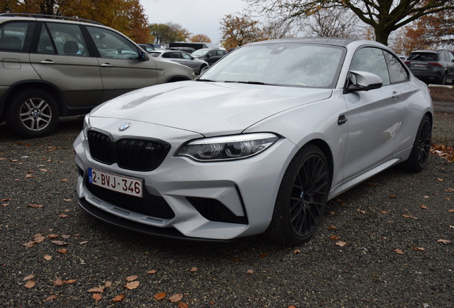 BMW M2 Coupé F87 2018 Competition