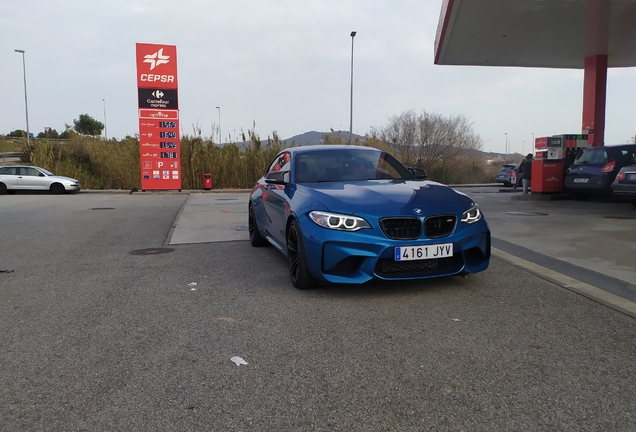 BMW M2 Coupé F87