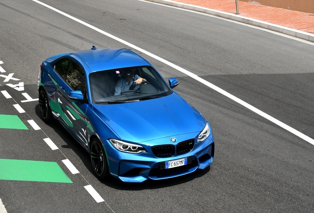 BMW M2 Coupé F87