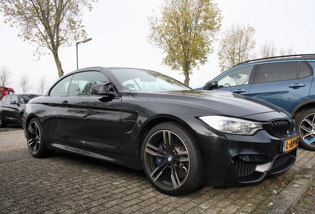 BMW M4 F83 Convertible