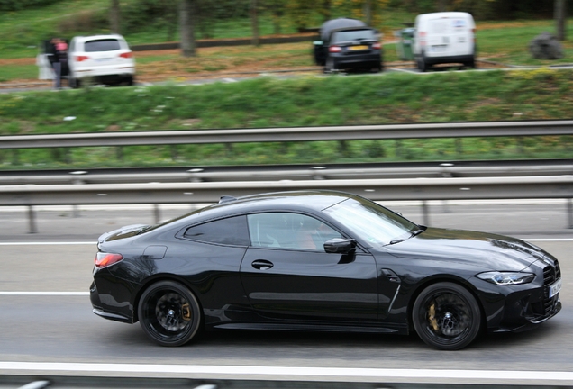 BMW M4 G82 Coupé Competition