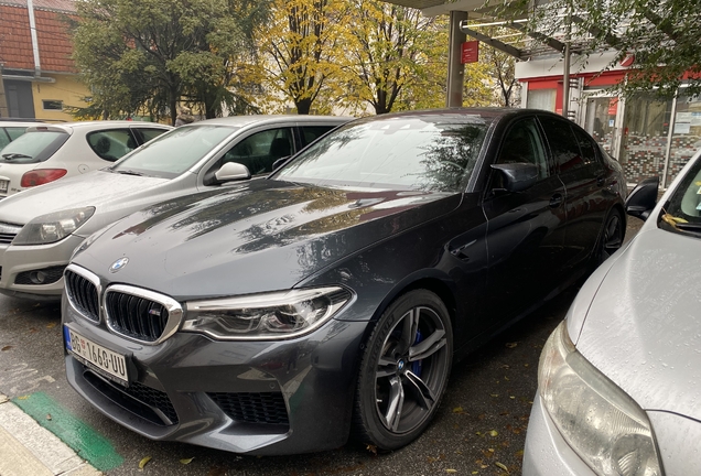 BMW M5 F90