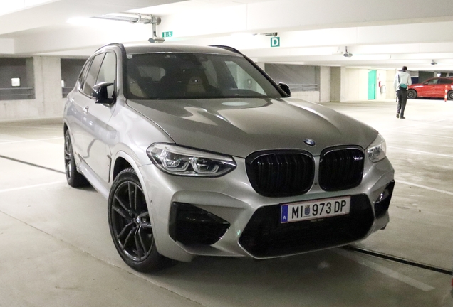 BMW X3 M F97 Competition