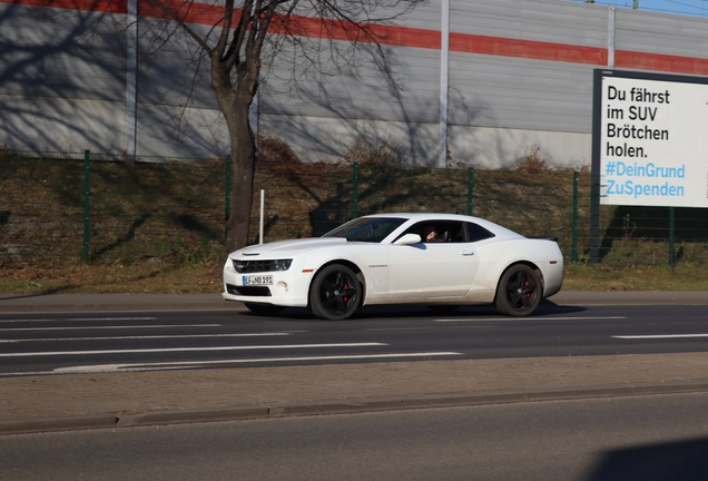 Chevrolet Camaro SS