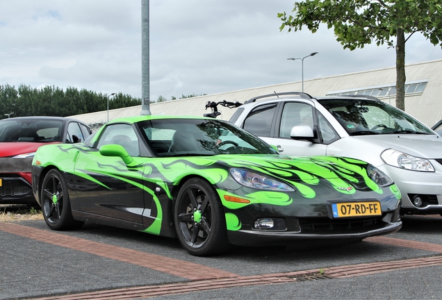 Chevrolet Corvette C6