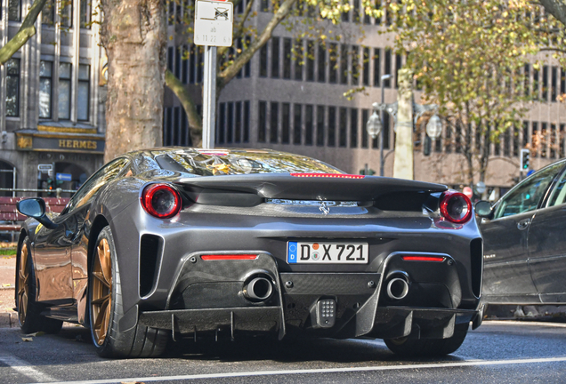 Ferrari 488 Pista