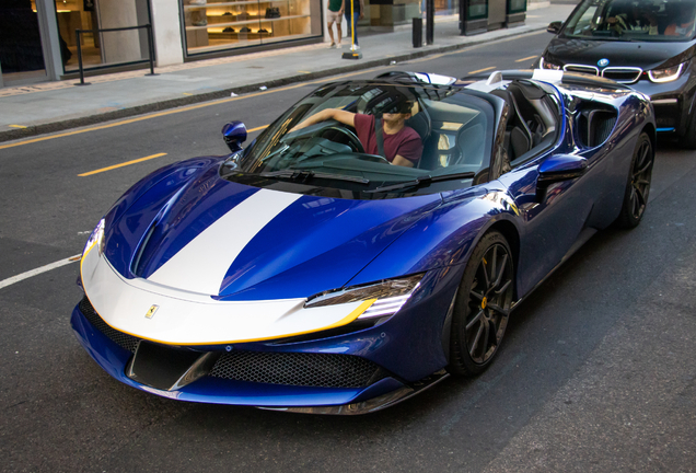 Ferrari SF90 Spider Assetto Fiorano