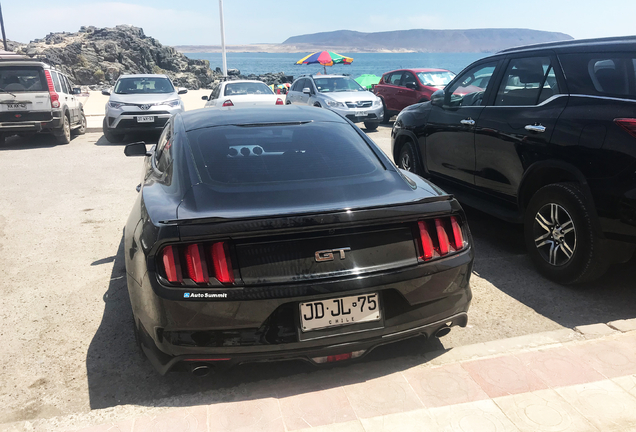 Ford Mustang GT 2015