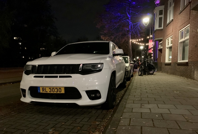 Jeep Grand Cherokee SRT 2017