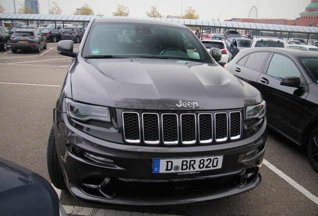 Jeep Grand Cherokee SRT 2013