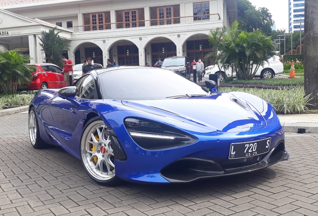 McLaren 720S