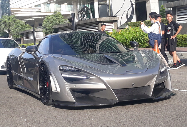 McLaren 720S Novitec N-Largo