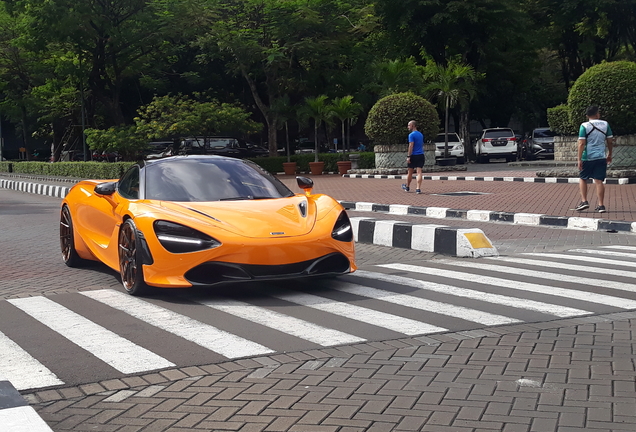 McLaren 720S Spider