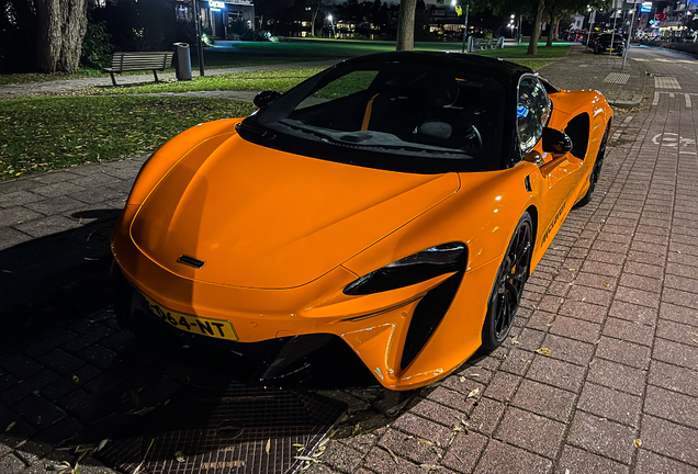 McLaren Artura