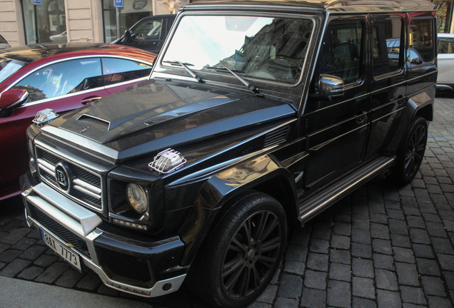 Mercedes-AMG Brabus G 63 2016