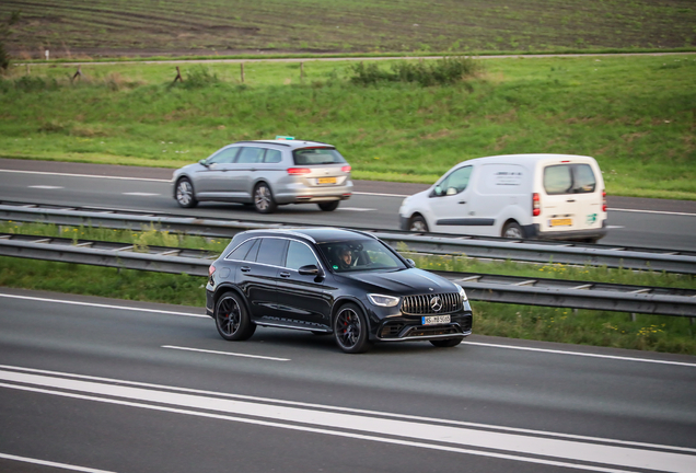 Mercedes-AMG GLC 63 S X253 2019