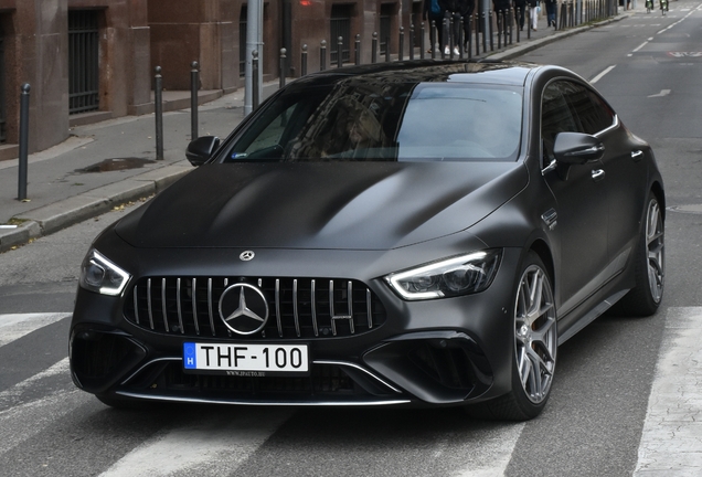 Mercedes-AMG GT 63 S E Performance X290